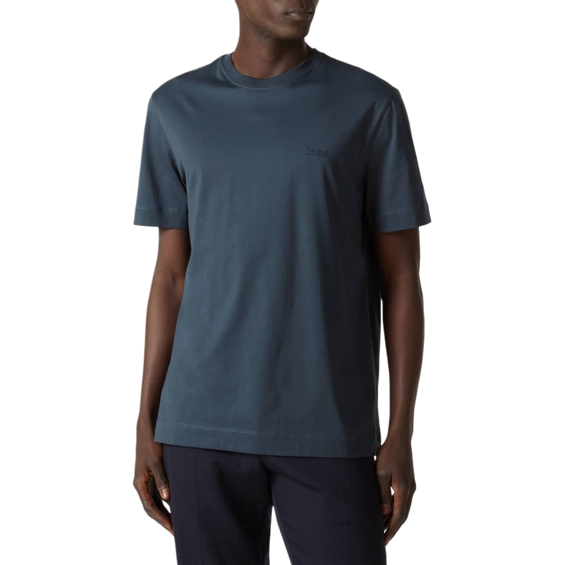 Футболка Zegna SS25 T - изображение 3