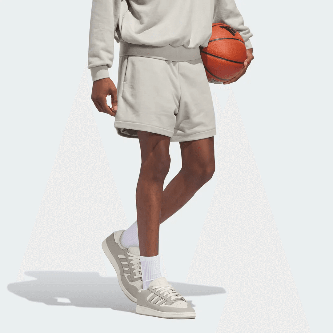 Баскетбольные шорты adidas THE 2024 COLLECTION CHAPTER 01 - изображение 2