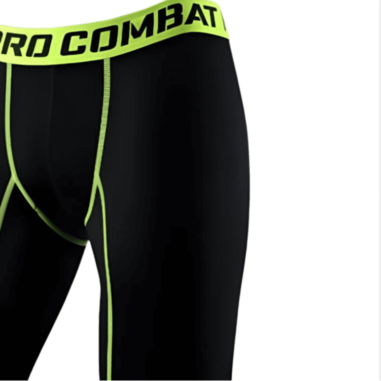 Тренировочные штаны Nike Pro - изображение 2