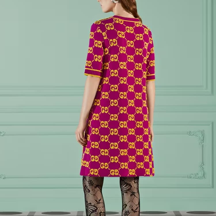 Платье GUCCI SS23 - изображение 6
