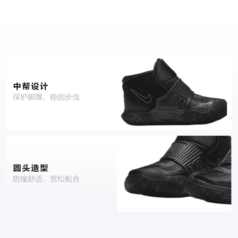 Кроссовки Nike Kyrie 6 - изображение 2