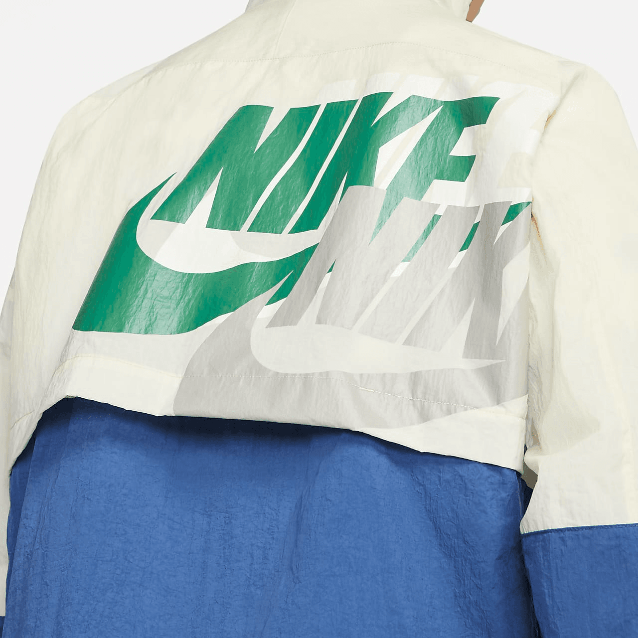 Куртка Nike Sportswear Lightweight Jacket - изображение 6