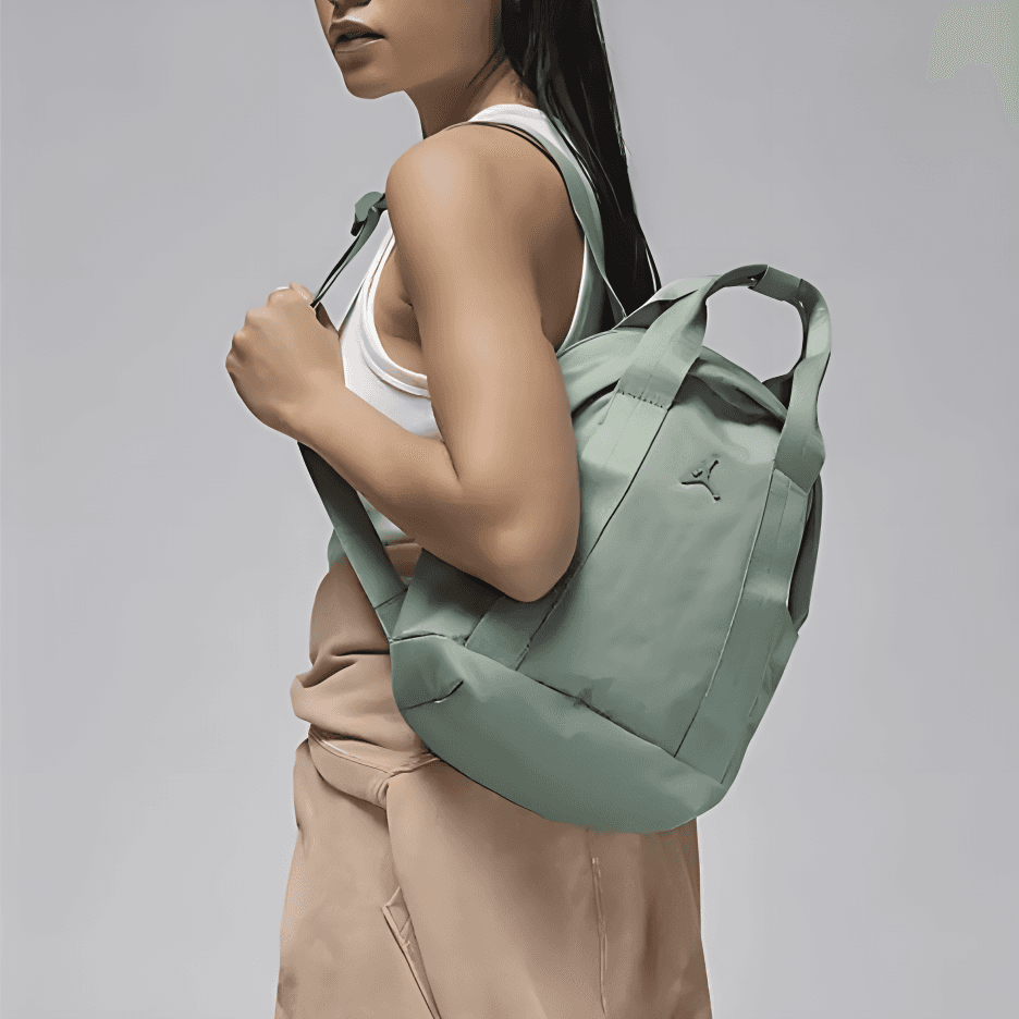 Рюкзак Jordan Mini Backpack Emerald Green - изображение 5