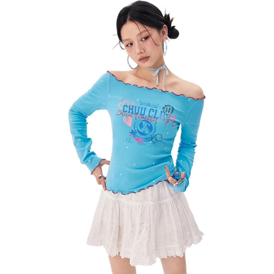 Футболка CHUU T - изображение 5