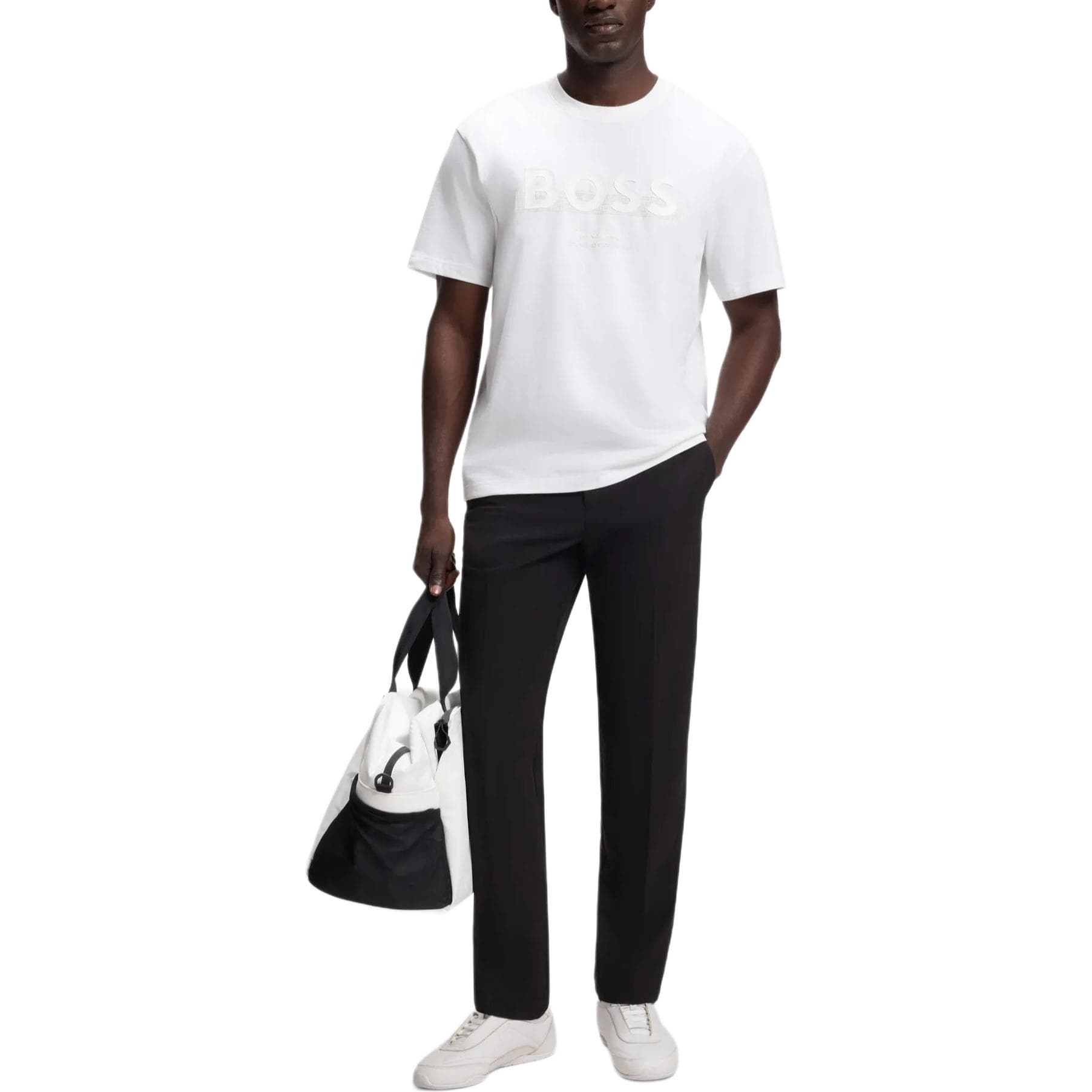 Футболка HUGO BOSS SS26 T - изображение 3