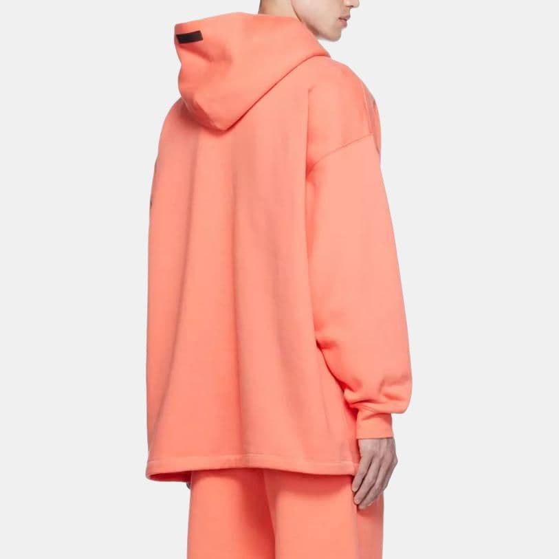 Худи Fear of God Essentials FW22 Coral Hoodie - изображение 6