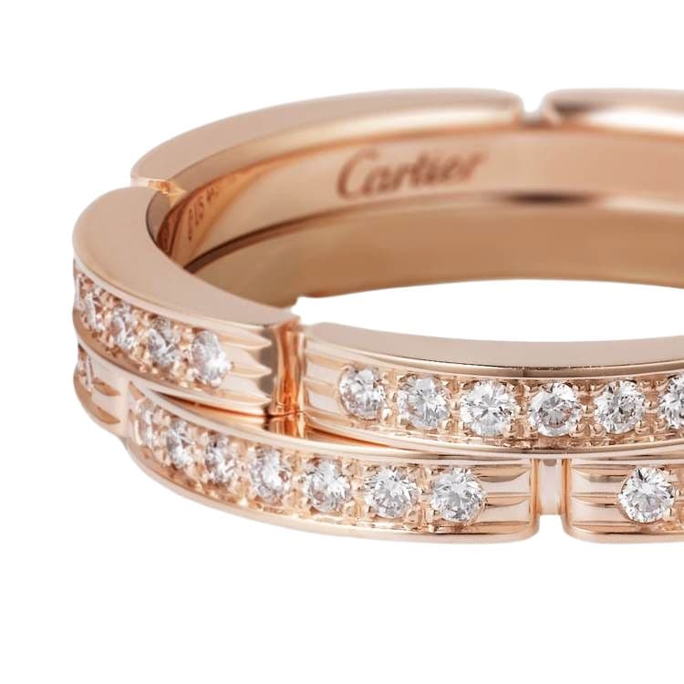 Кольцо Cartier Maillon Panthere - изображение 5
