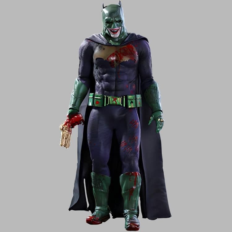 Фигурка Hot Toys x 16 32cm - изображение 6