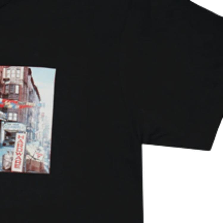 Футболка Supreme SS18 Hardware Tee Black - изображение 4
