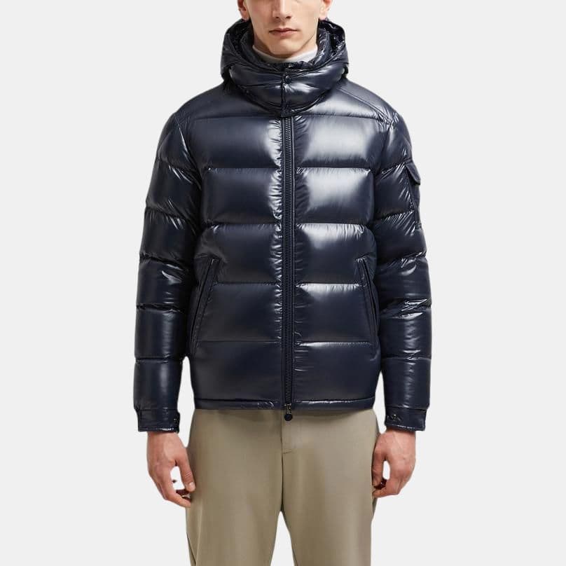 Зимняя куртка Moncler Maya - изображение 3