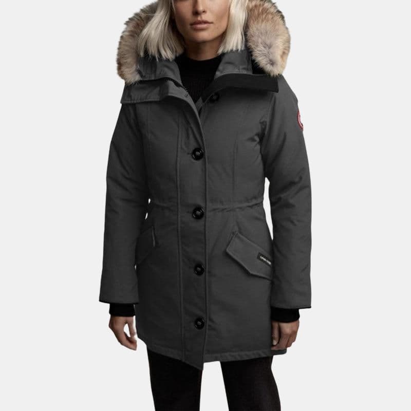 Пуховик Canada Goose Rossclair - изображение 3
