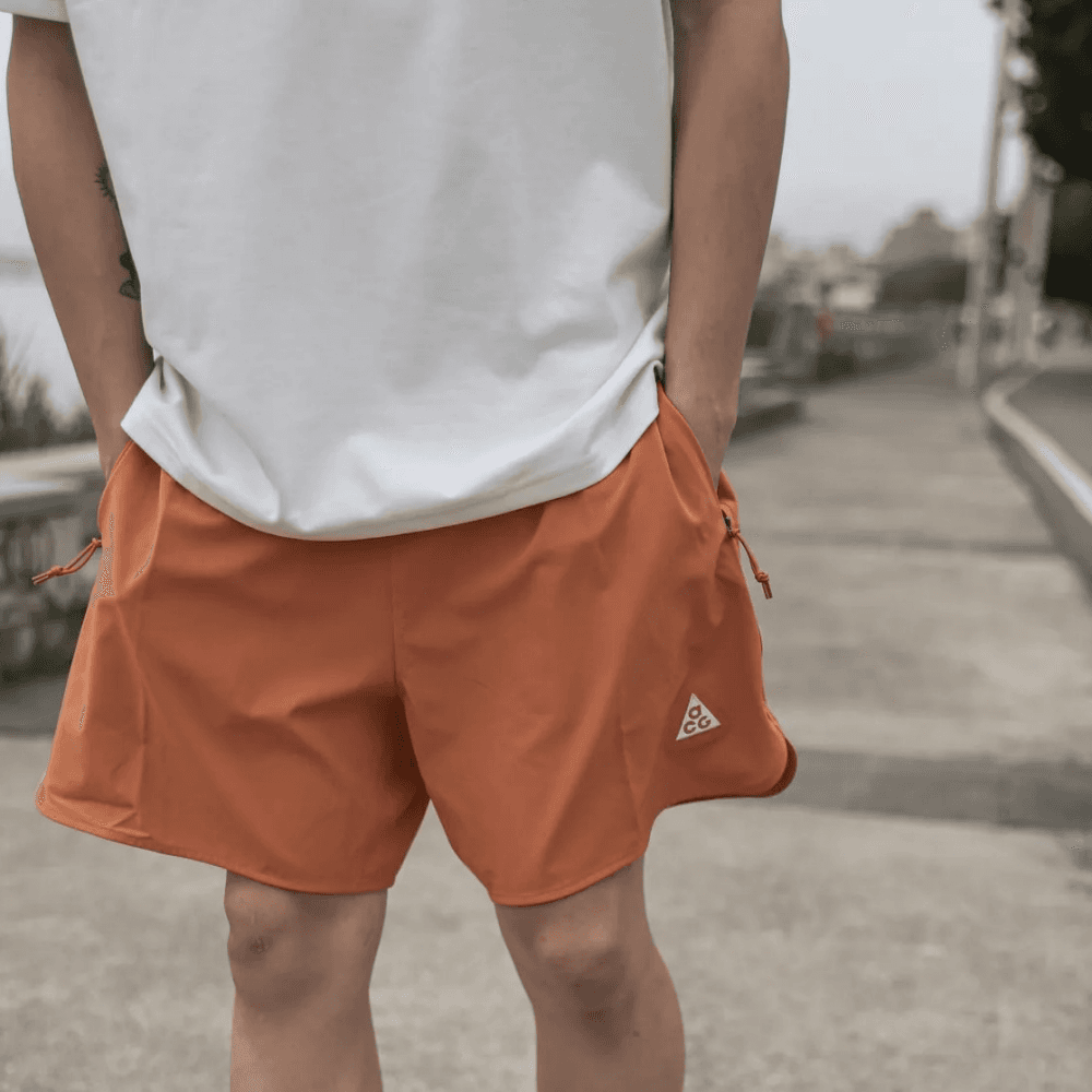 Тренировочные штаны Nike ACG Dri-FIT "New Sands" - изображение 5