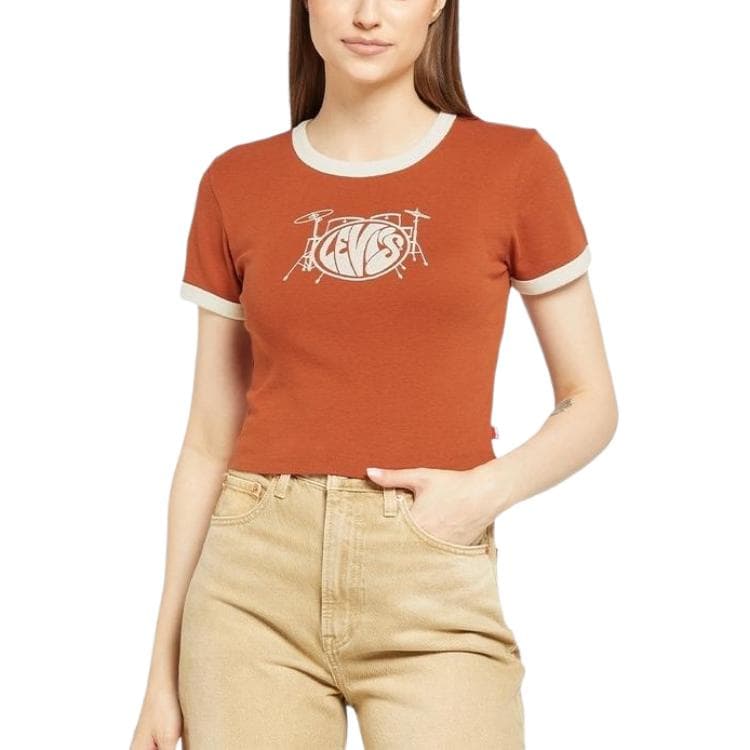 Футболка levis LOGO T - изображение 4