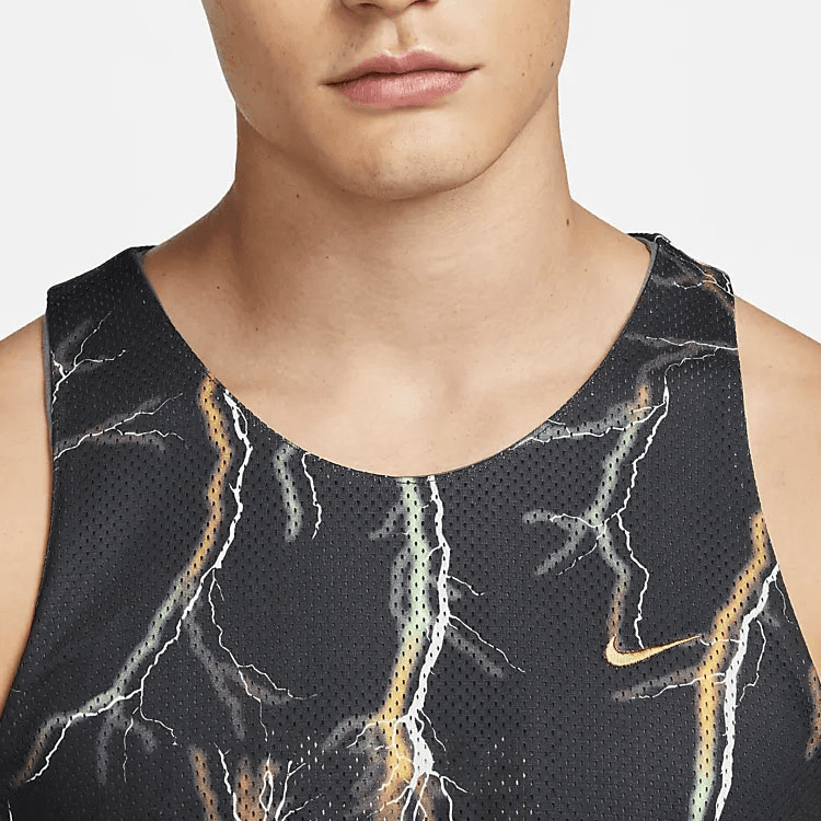 Баскетбольная майка Nike Basketball Reversible Tank - изображение 9