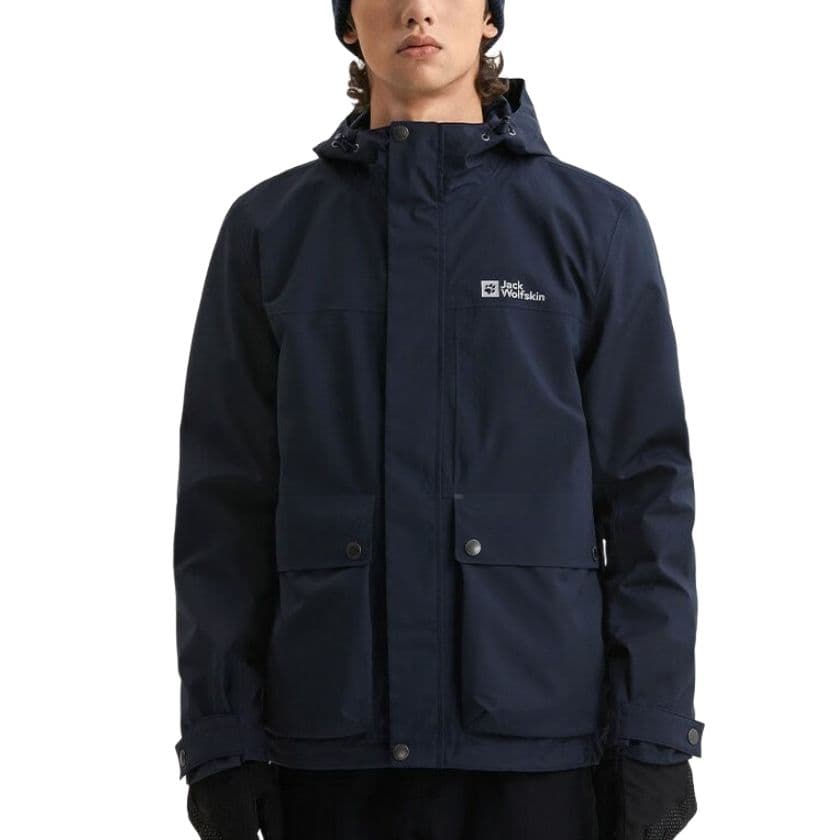 Демисезонная куртка Jack Wolfskin - изображение 2