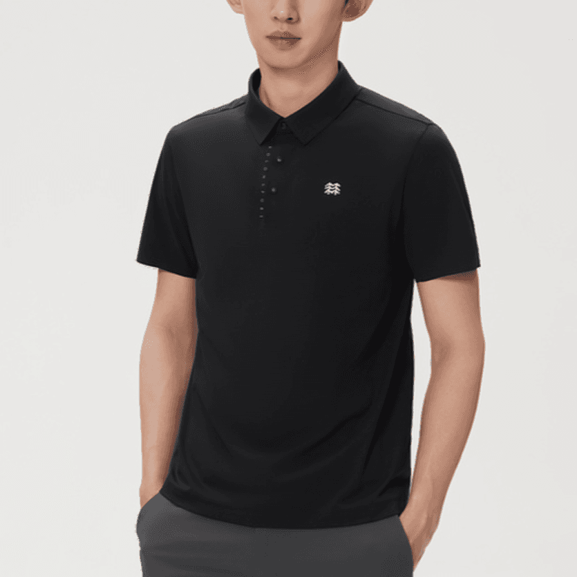 Поло KOLON SPORT TUPF50+SECO POLO T T - изображение 3