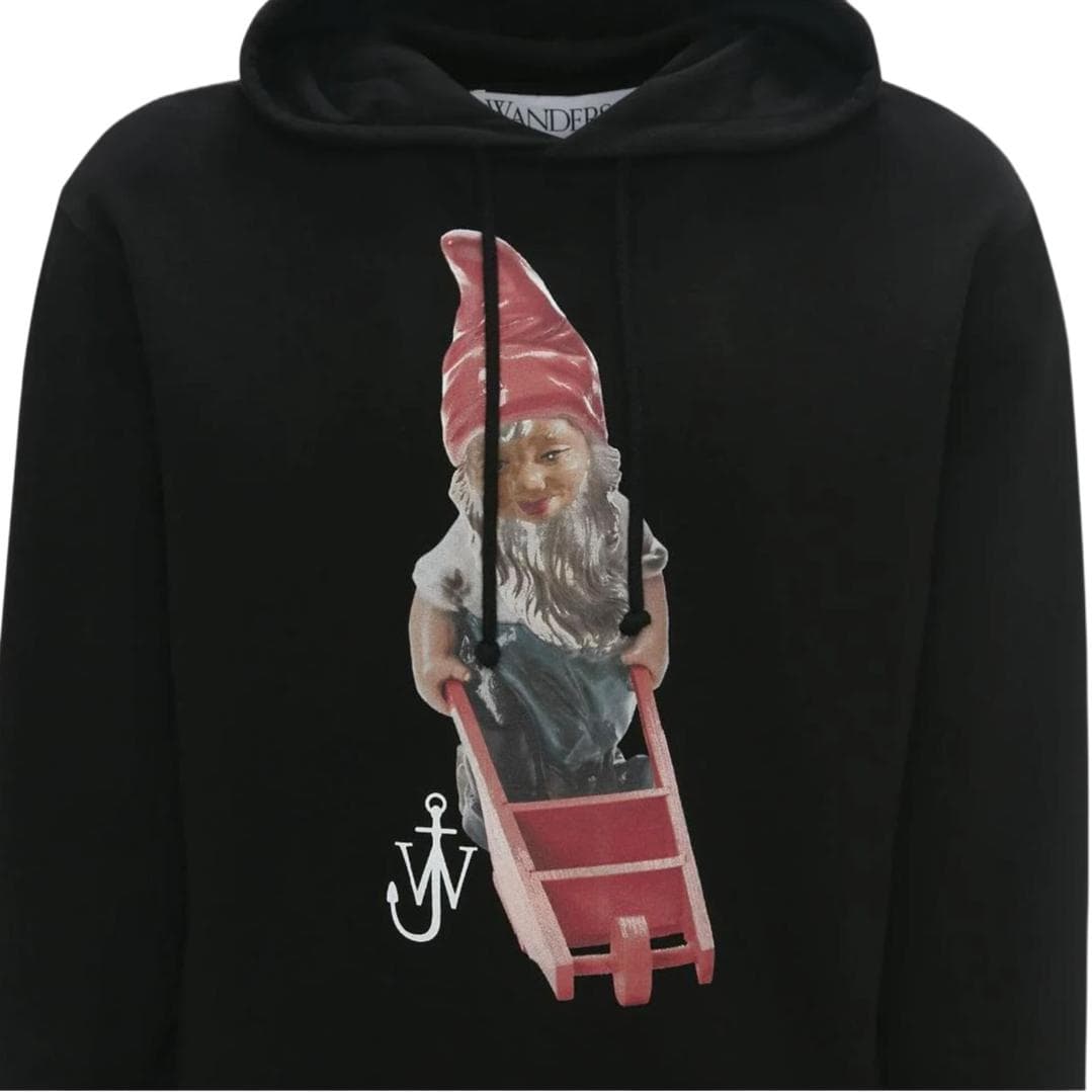 Худи JW Anderson Gnome Hoodie — фото 6