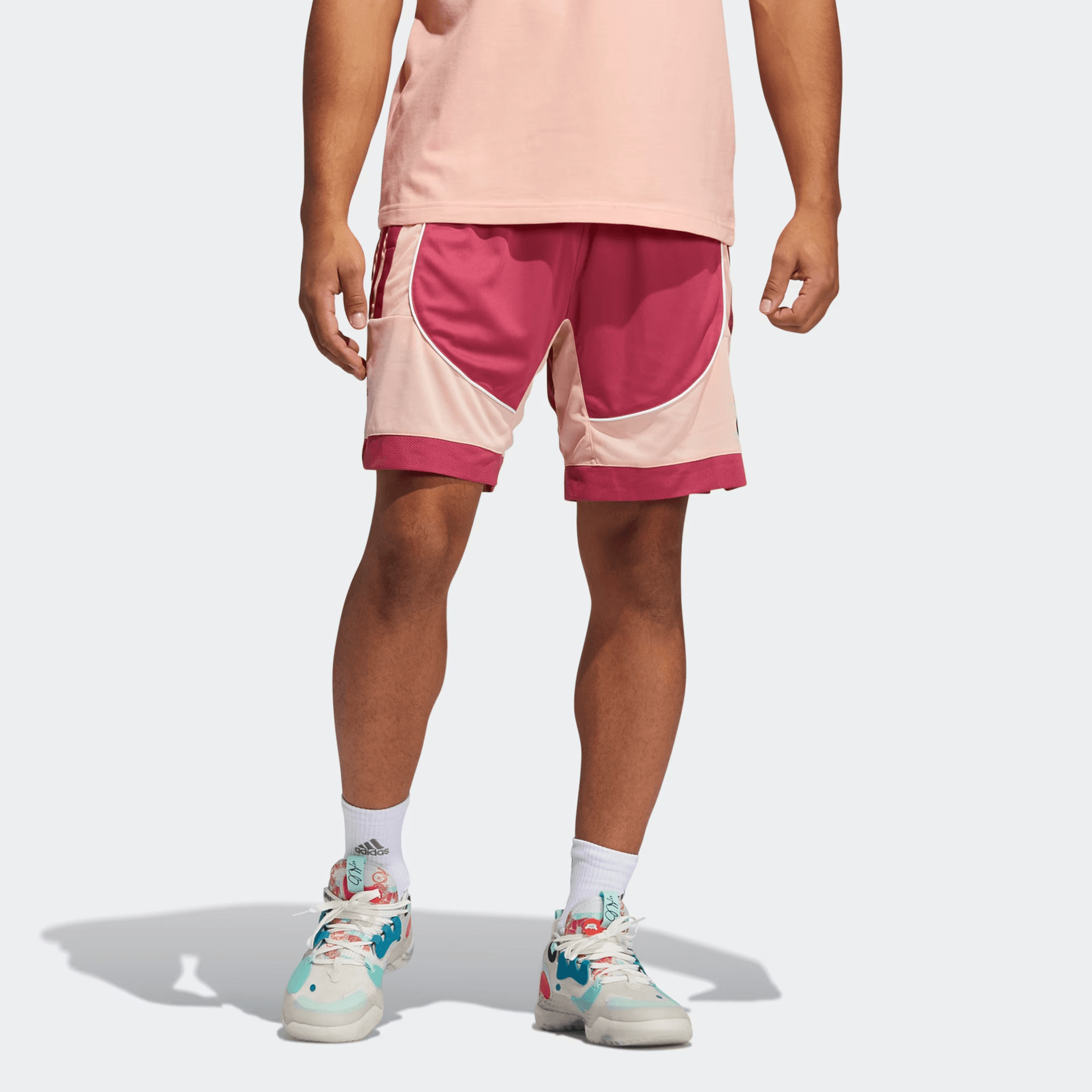 Баскетбольные шорты adidas Hdn Avatar C365 - изображение 6
