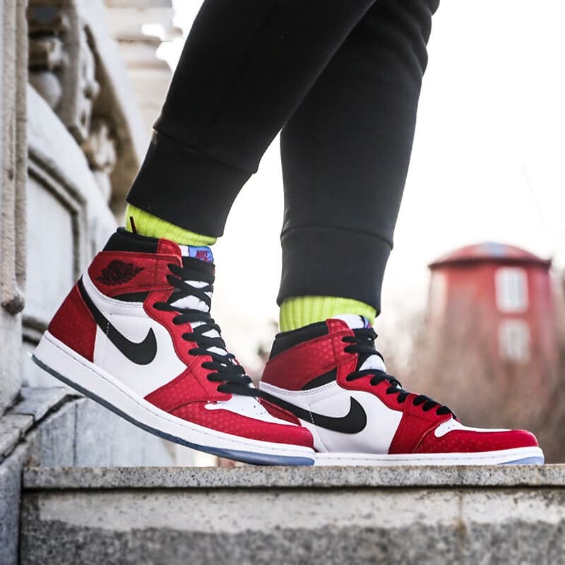 Кроссовки для баскетбола Jordan GS - изображение 5