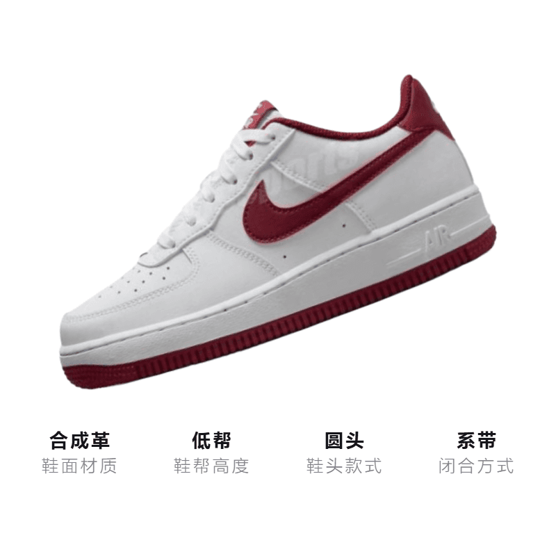 Кроссовки Nike Air Force 1 GS - изображение 3