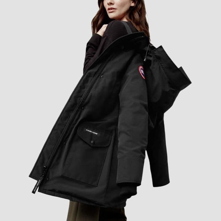 Пуховик Canada Goose Trillium - изображение 8