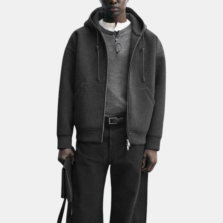 Худи ZARA - изображение 4