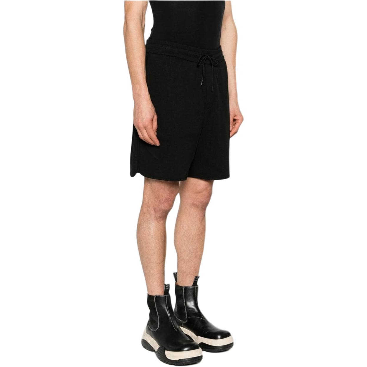 Шорты EMPORIO ARMANI SS24 - изображение 6