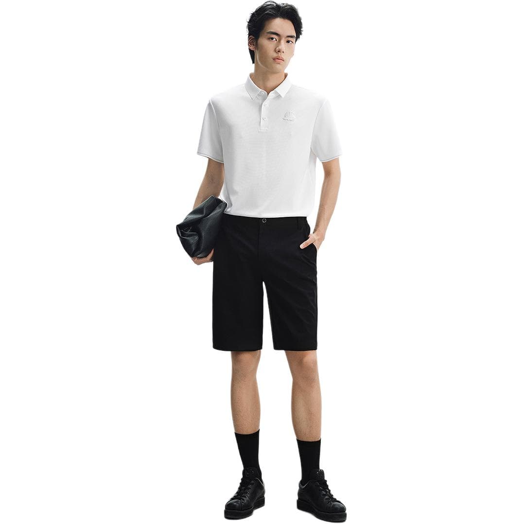 Поло PEACEBIRD MEN Polo - изображение 7