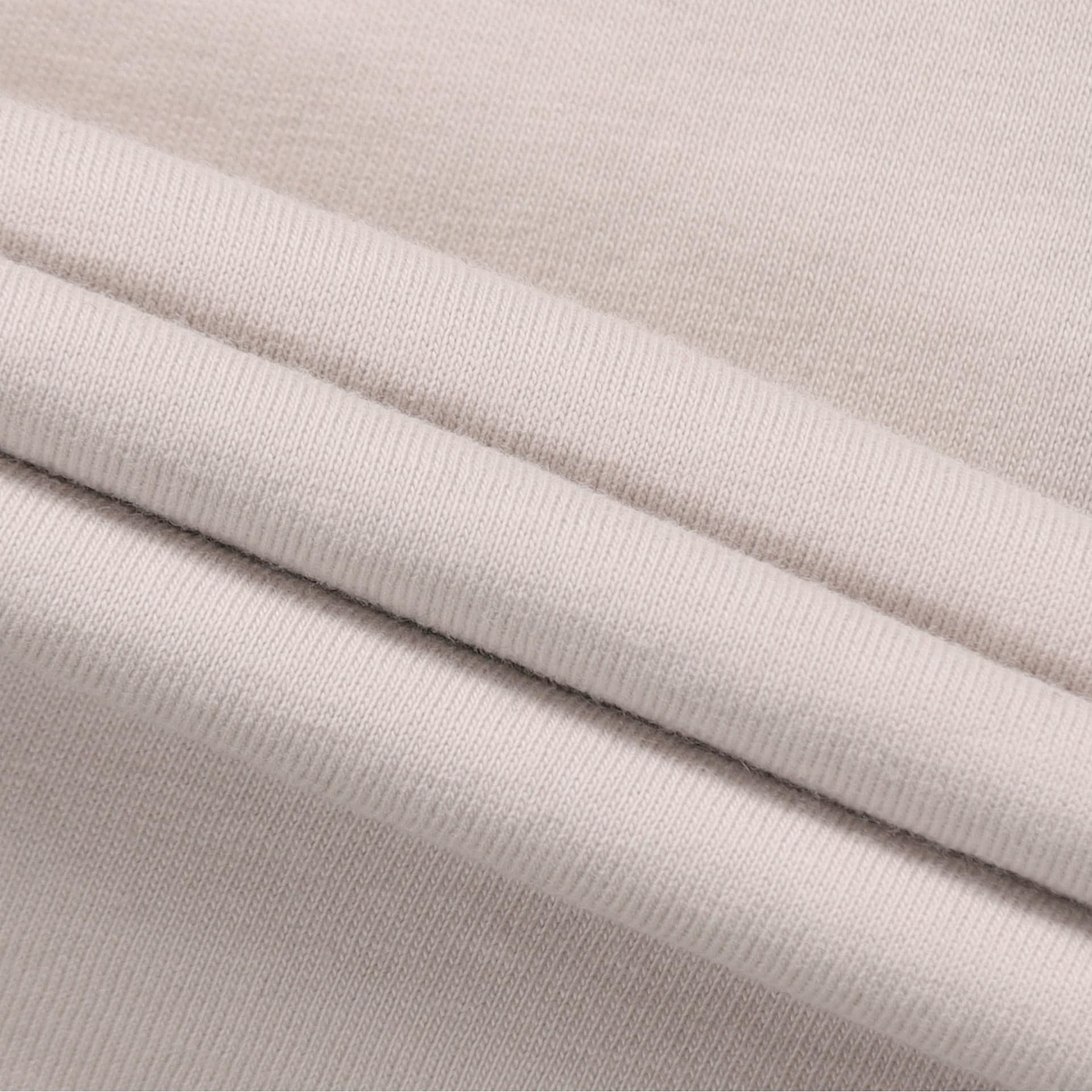 Футболка Fear of God the-seventh-collection FG Tee Vintage Concrete White FGLogoT - изображение 6