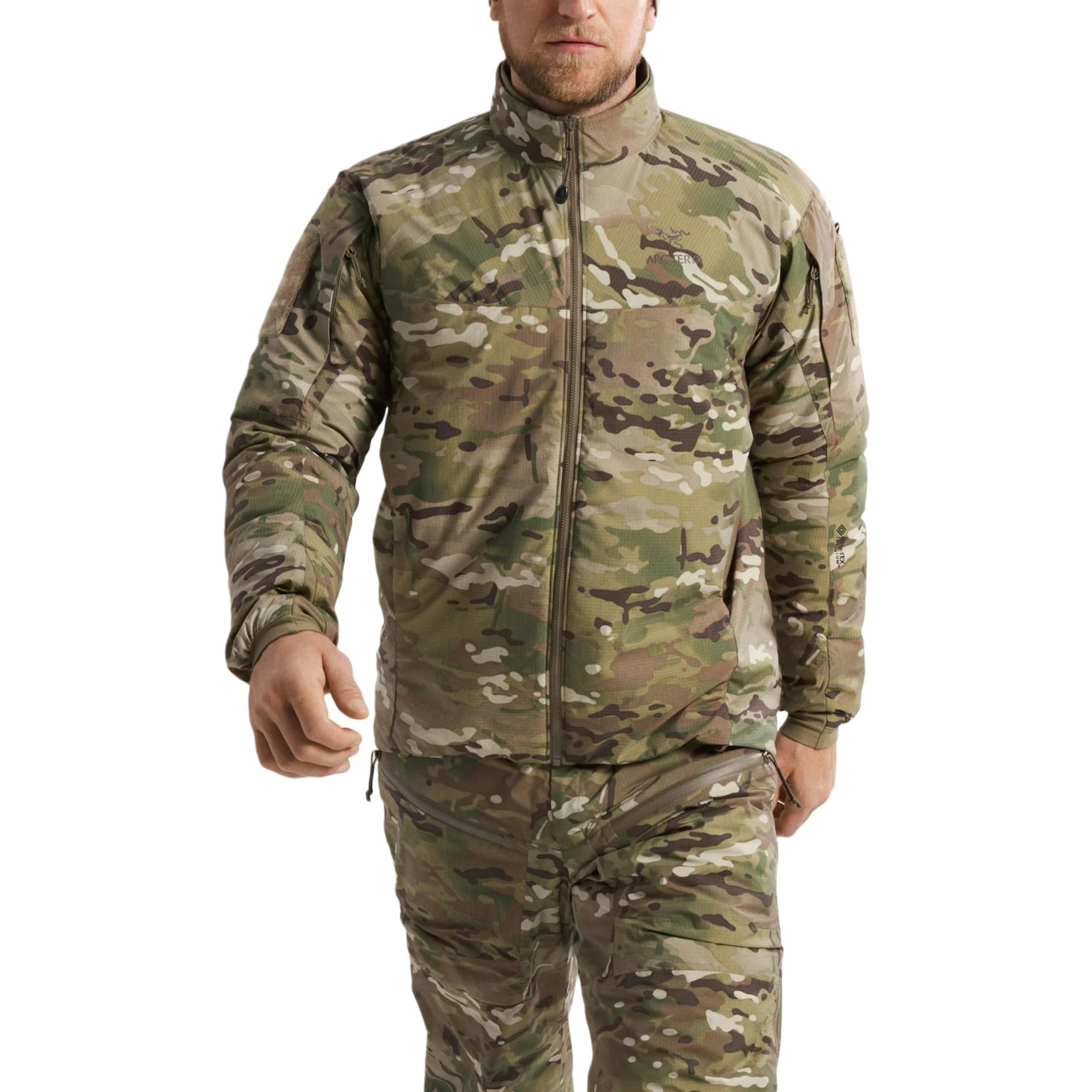 Куртка Arcteryx Leaf Cold WX Jacket LT Gen2.1 - изображение 2