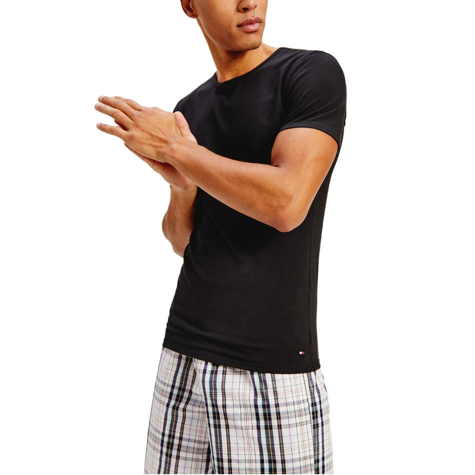 Футболка Tommy Hilfiger LogoT 3 - изображение 9