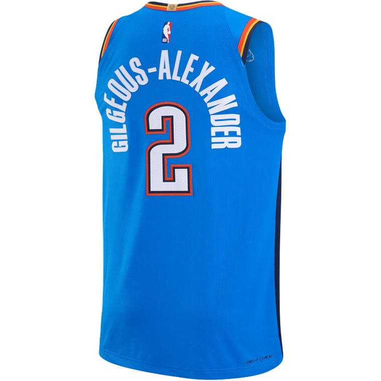Баскетбольная майка Nike Dri-Fit NBA Authentic Icon Edition 2 V - изображение 2