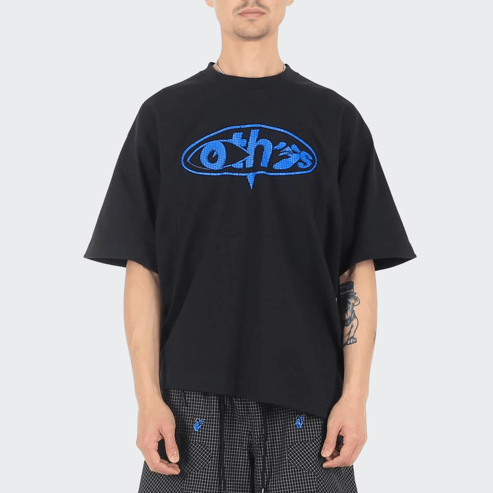 Футболка Nike x Off-White T-Shirt - изображение 3
