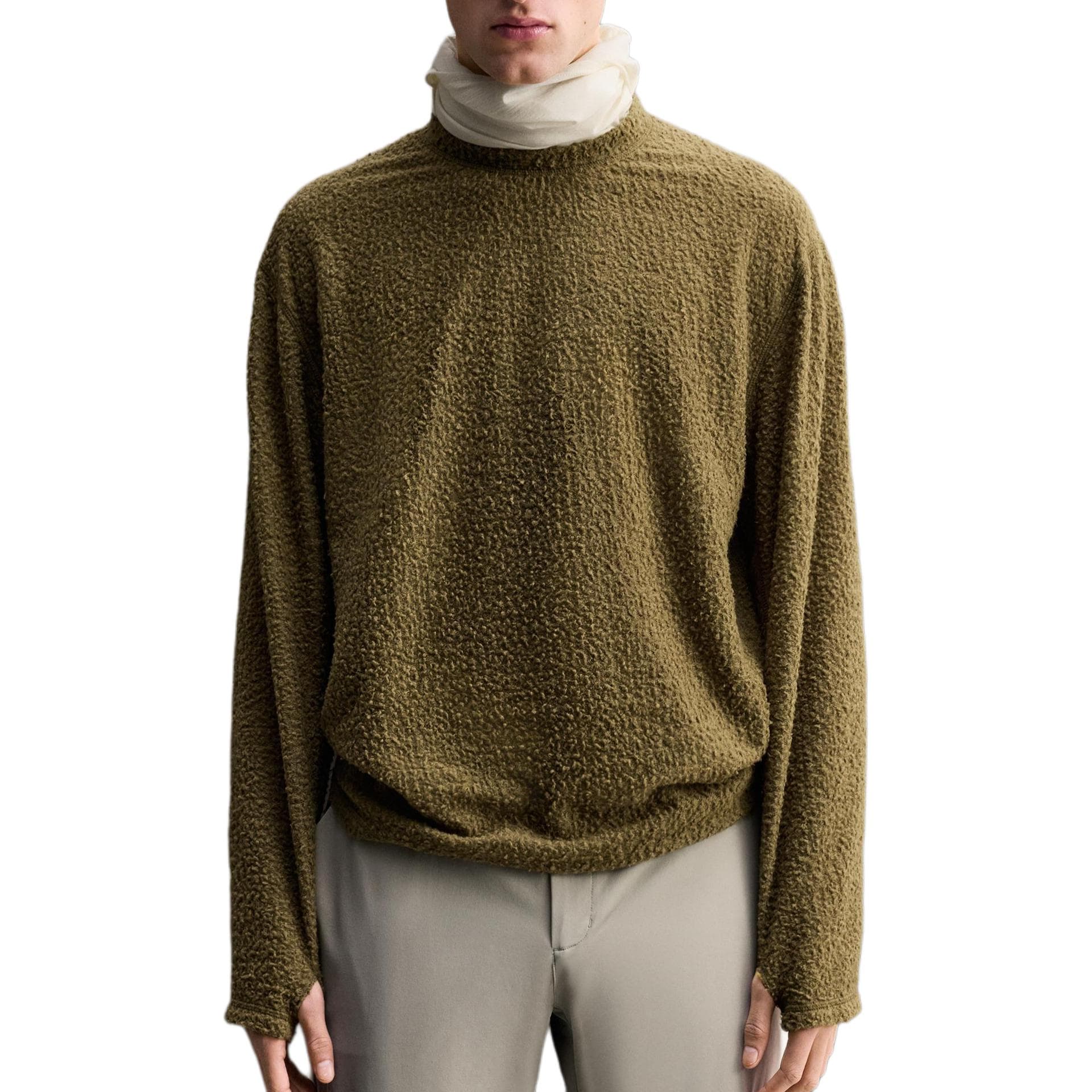 Худи ZARA SS26 ATHLETICZ - изображение 3