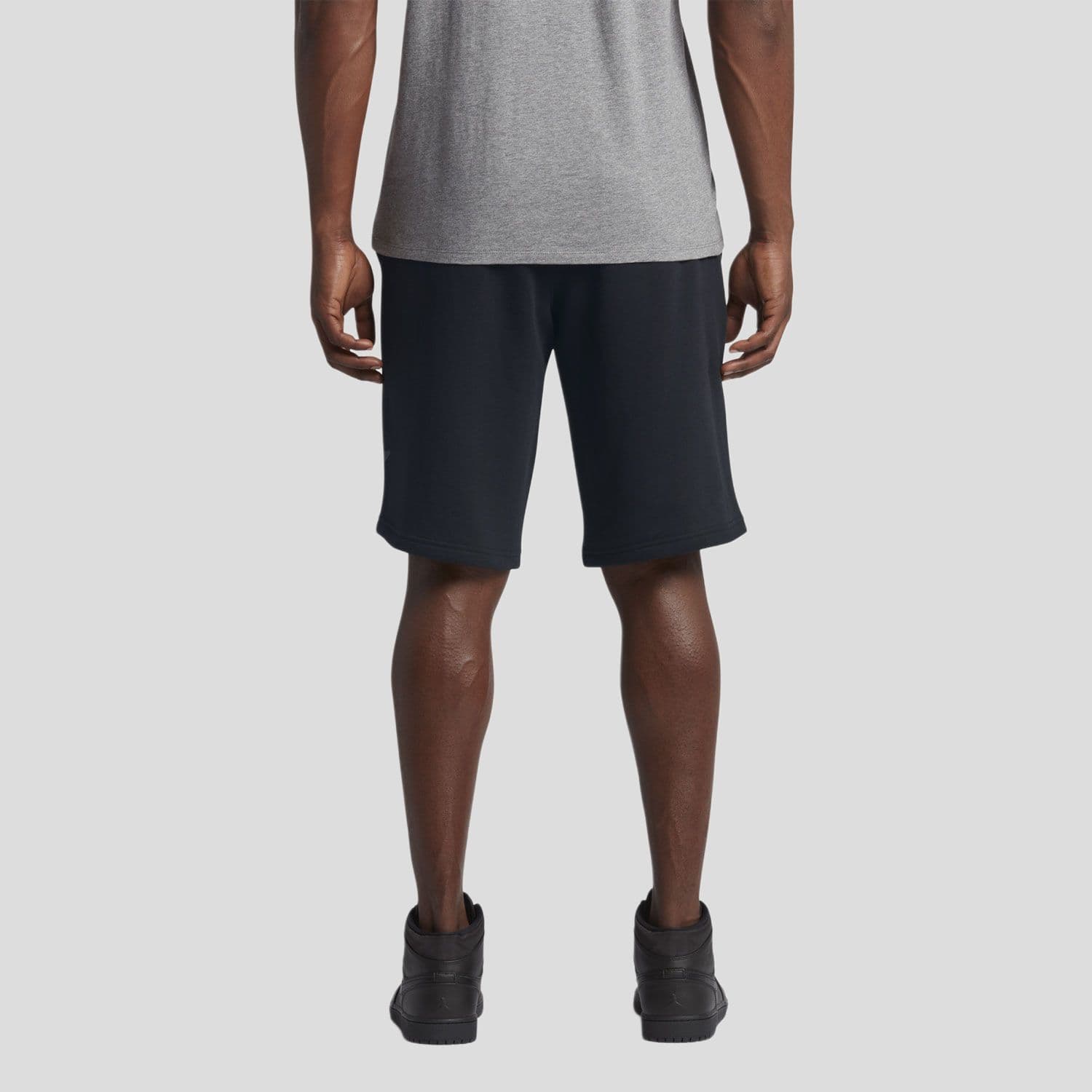 Тренировочные штаны Jordan Sport Shorts Black - изображение 2