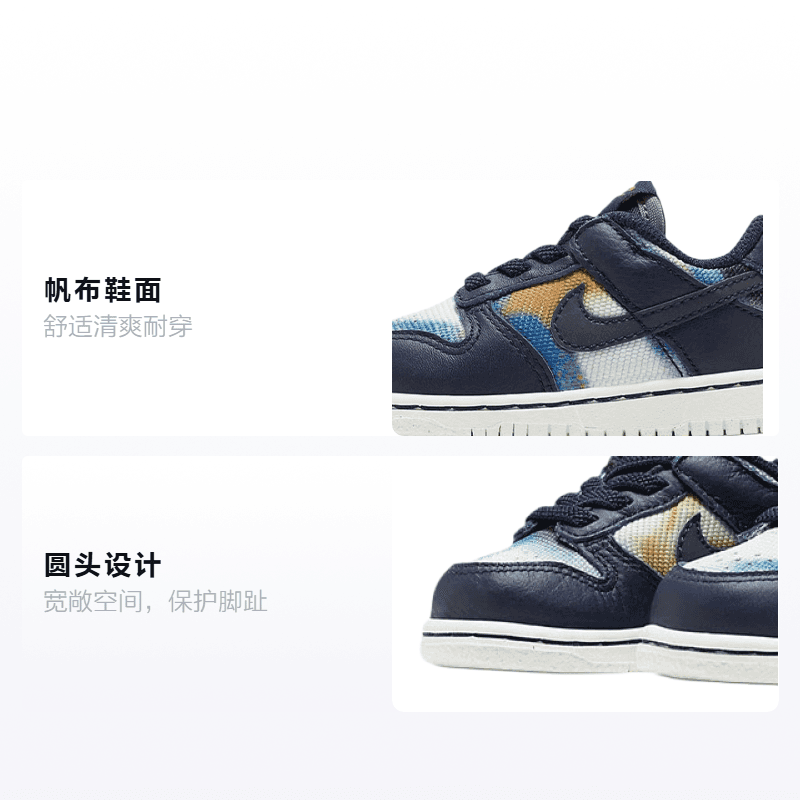 Кроссовки Nike Dunk Low - изображение 2