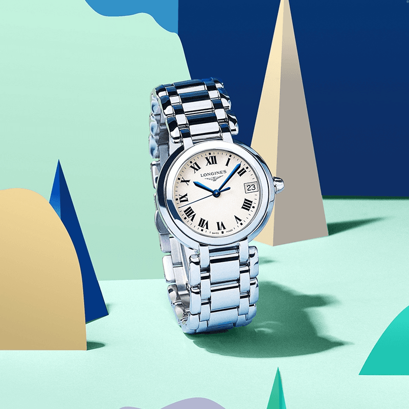 Часы Longines L8.110.4.71.6 - изображение 6