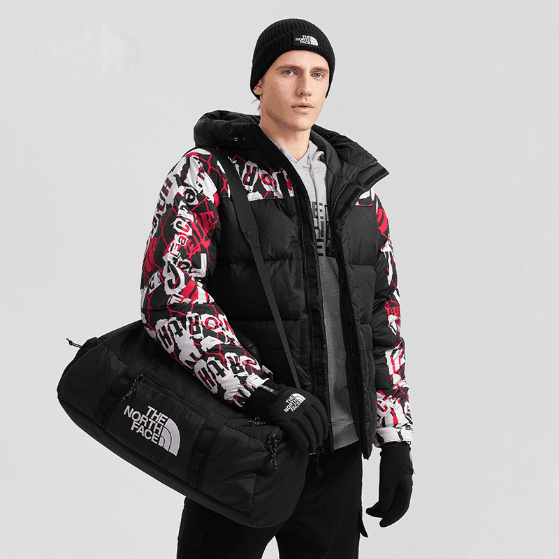 Зимняя куртка The North Face - изображение 2
