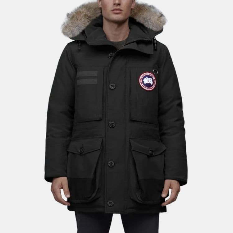 Зимняя куртка Canada Goose Macculloch - изображение 4