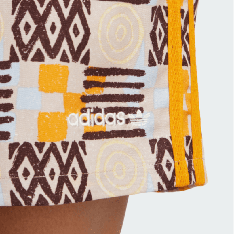 Шорты adidas Originals 80s Elongated Shorts - изображение 6