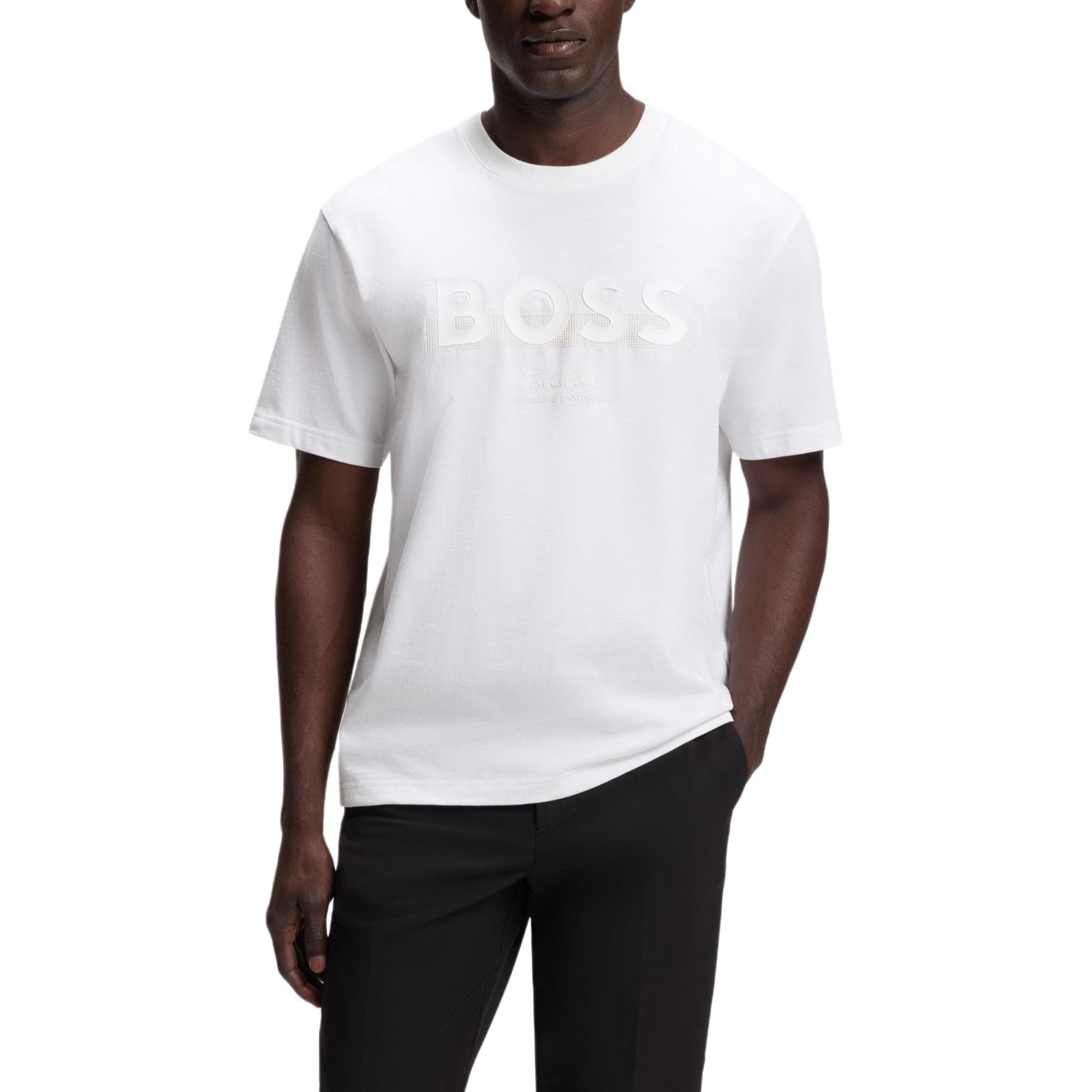 Футболка HUGO BOSS SS26 T - изображение 2
