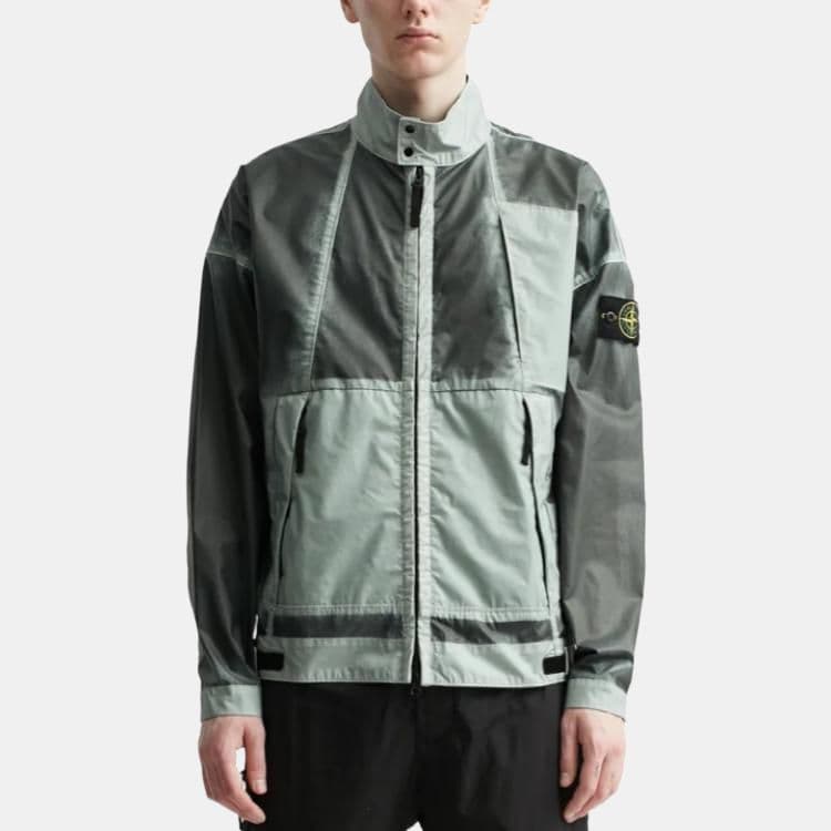 Куртка Stone Island Hand Sprayed Jacket - изображение 5