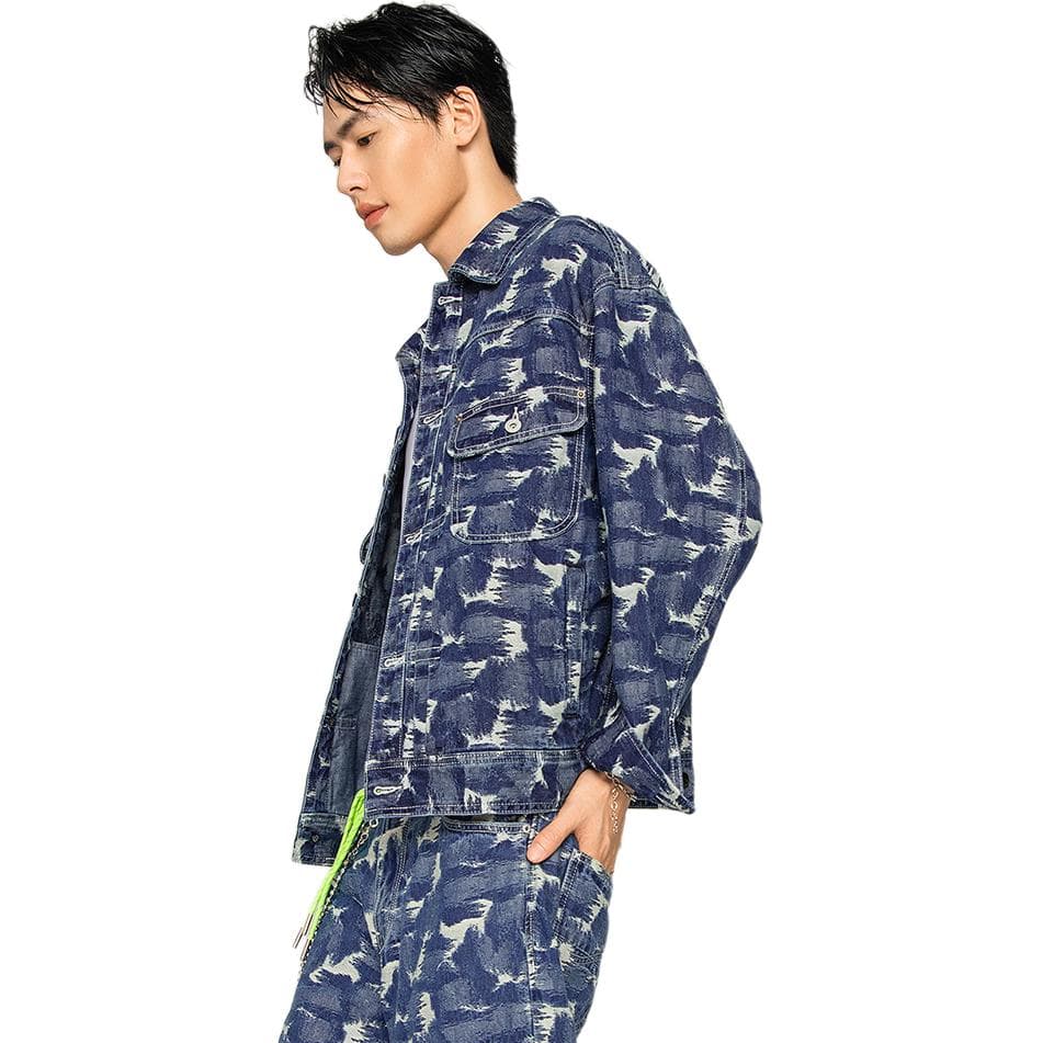 Джинсовая куртка Lee Denim Jacket - изображение 5
