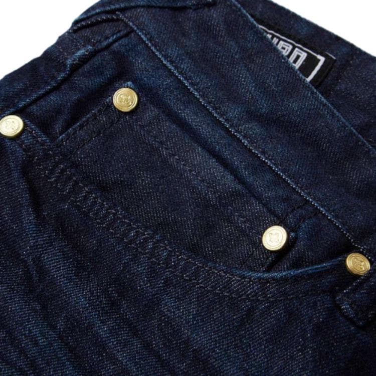 Джинсовые шорты EVISU - изображение 3