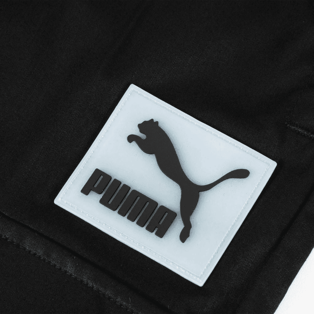 Шорты PUMA Classics Woven Shorts - изображение 4