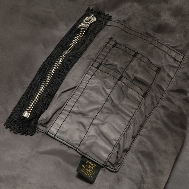 Куртка Aape FW25 - изображение 3