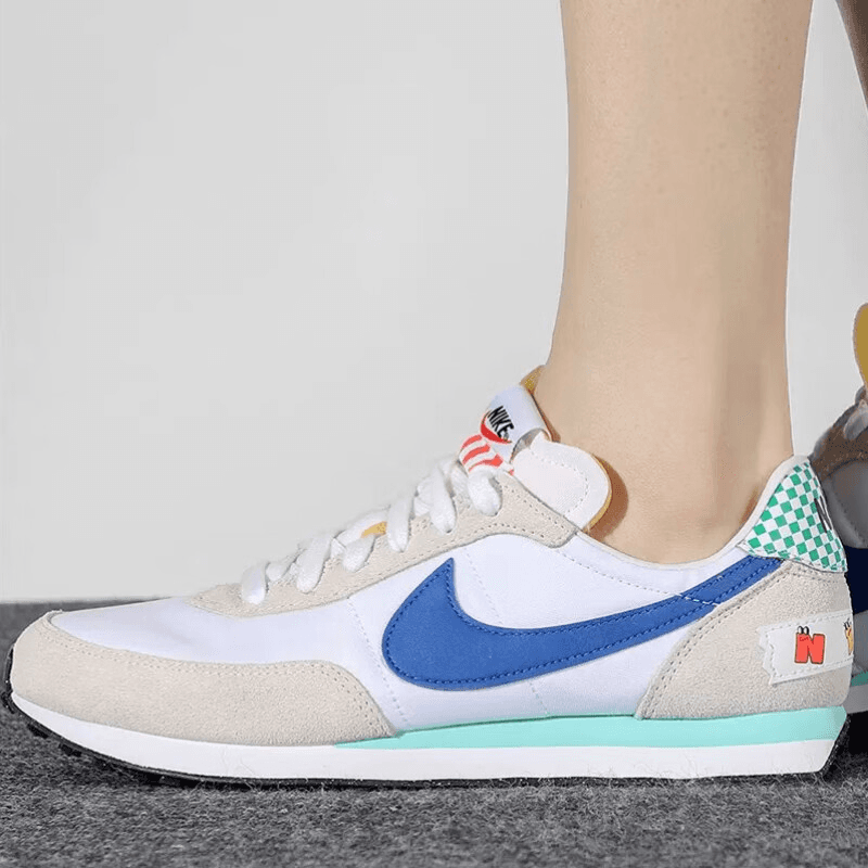 Кроссовки Nike Waffle Trainer 2 GS - изображение 4
