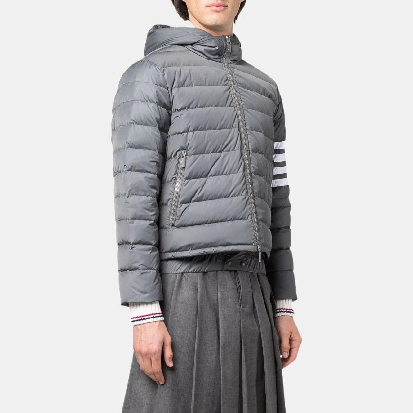 Зимняя куртка THOM BROWNE FW22 - изображение 5