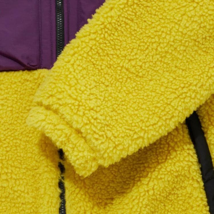 The North Face Fleece Jacket Yellow - изображение 4