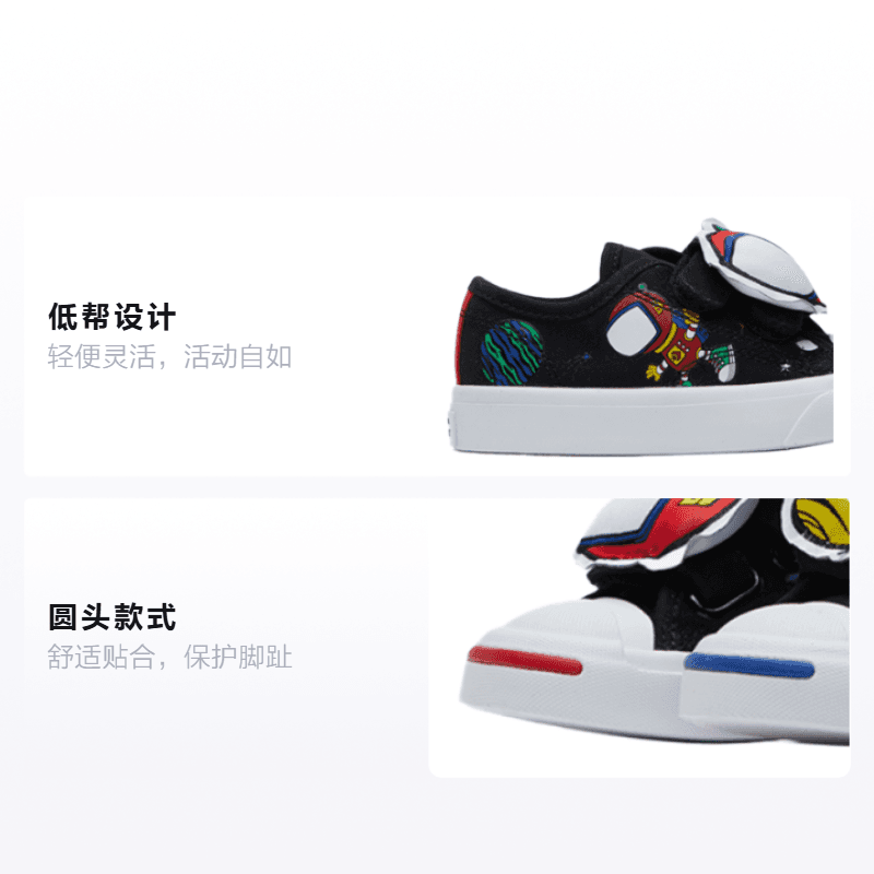 Кроссовки Converse Jack Purcell - изображение 2